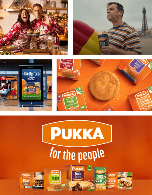 Постер серії Pukka